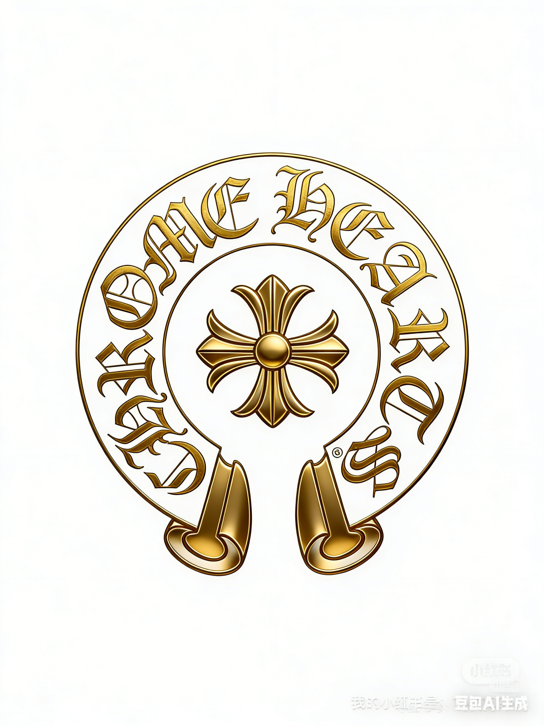  Chrome Hearts