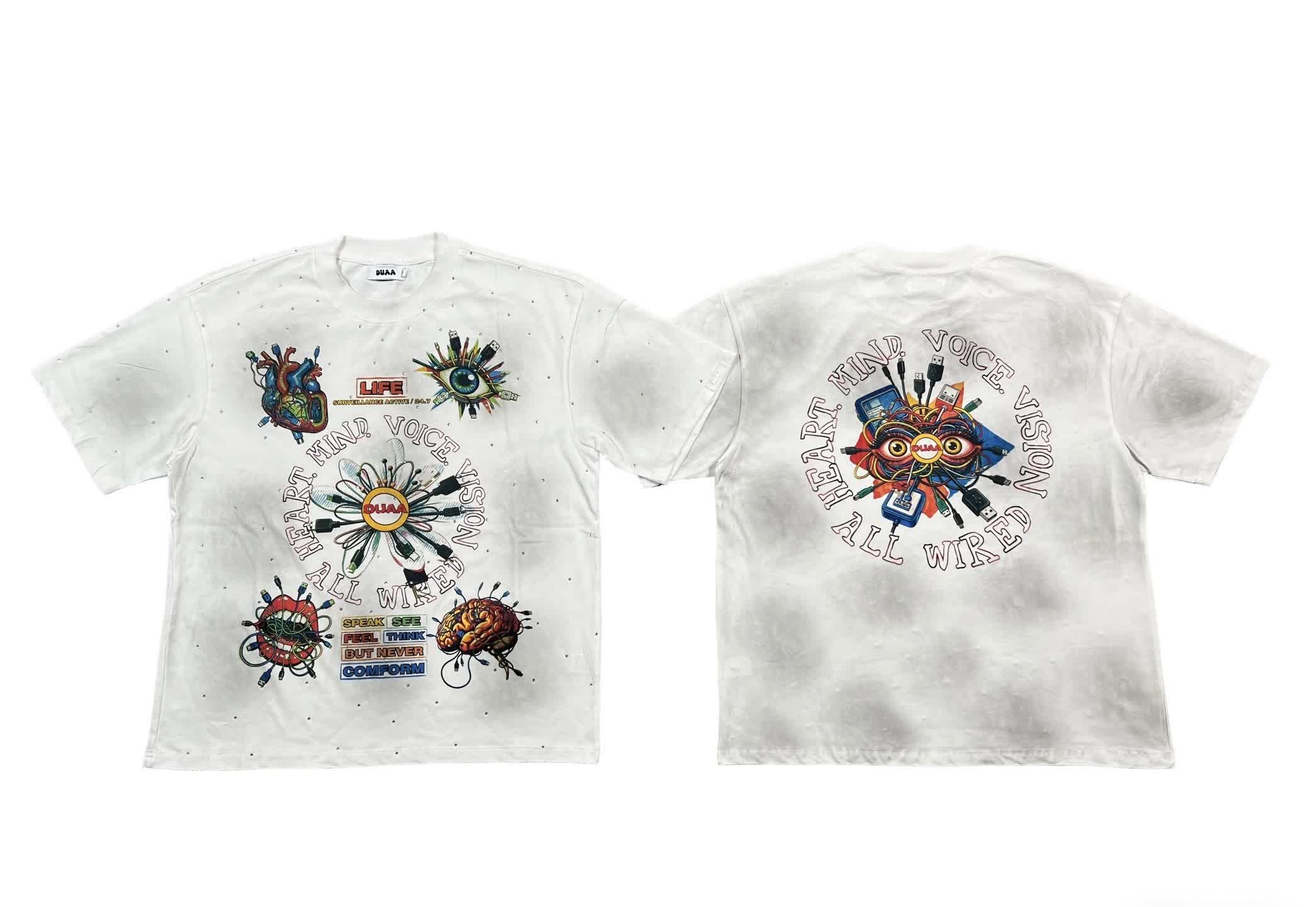 DUAA Legend SS Tee