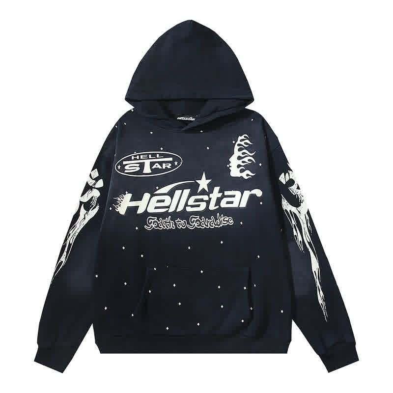 Hellstar Sudadera