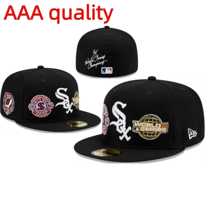 Sombrero de ala plana AA04