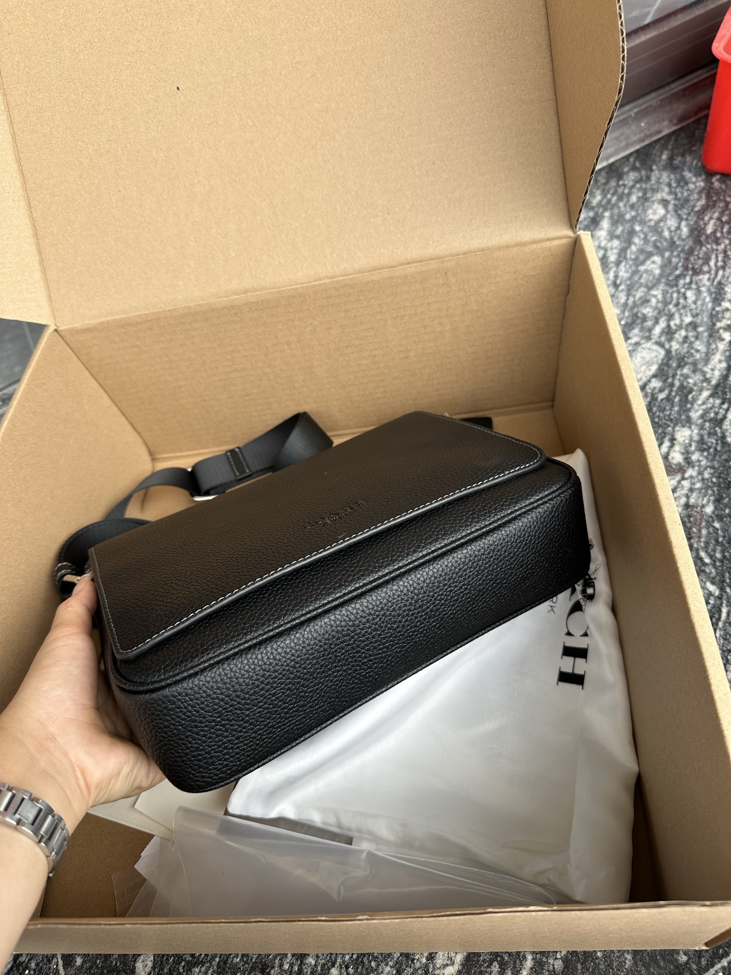 CC-105(26*18*6.5cm) 5
