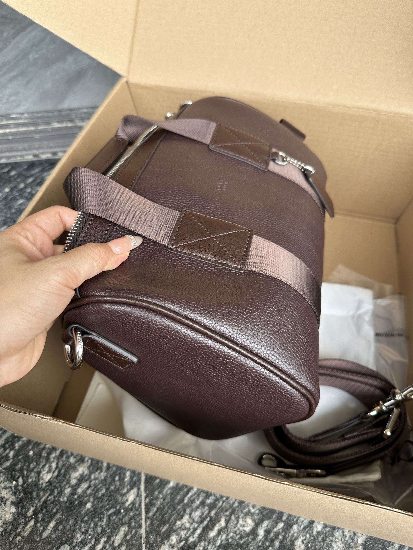 CC-107(27.5*16.5*13.5cm) 5