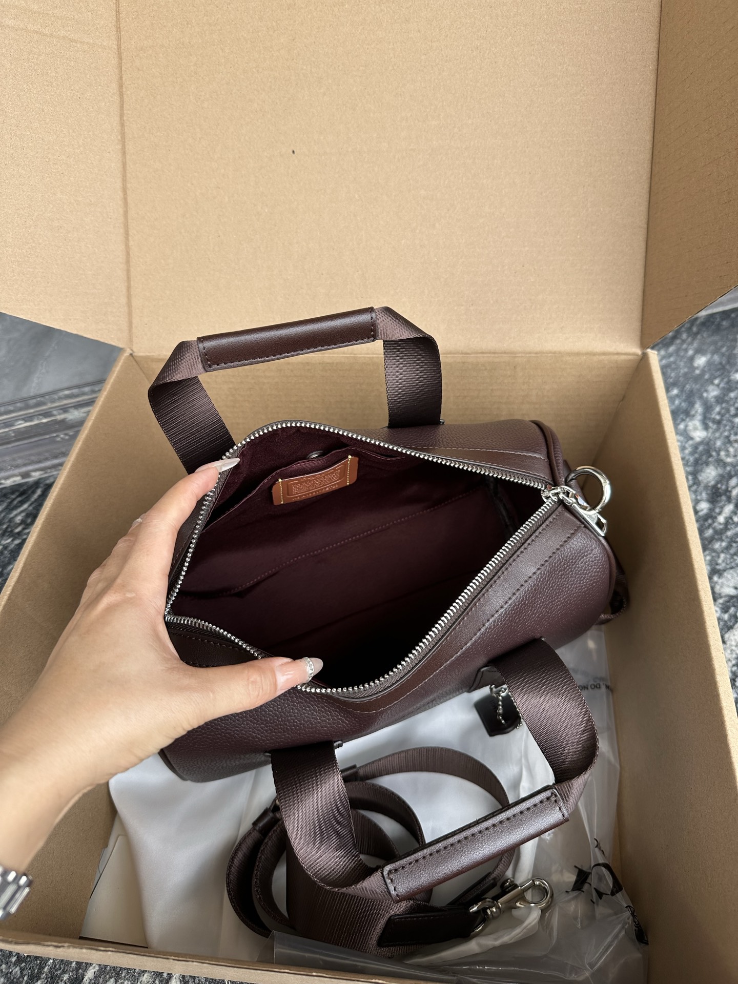 CC-107(27.5*16.5*13.5cm) 9
