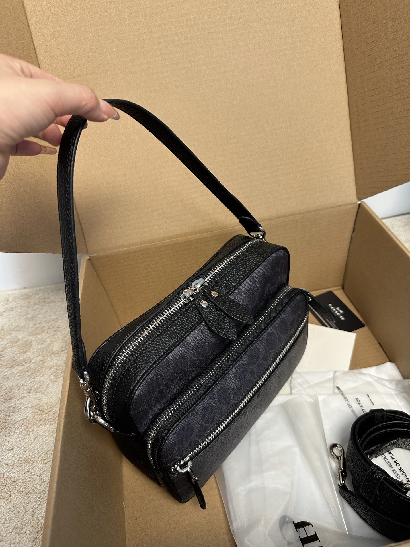 CC-128(24*17.5*7.5cm) 6