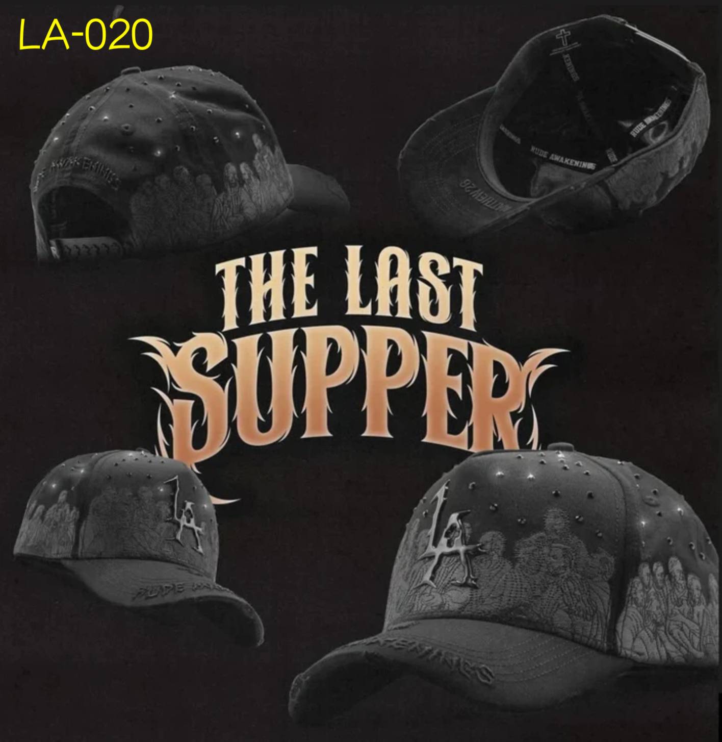LA-020