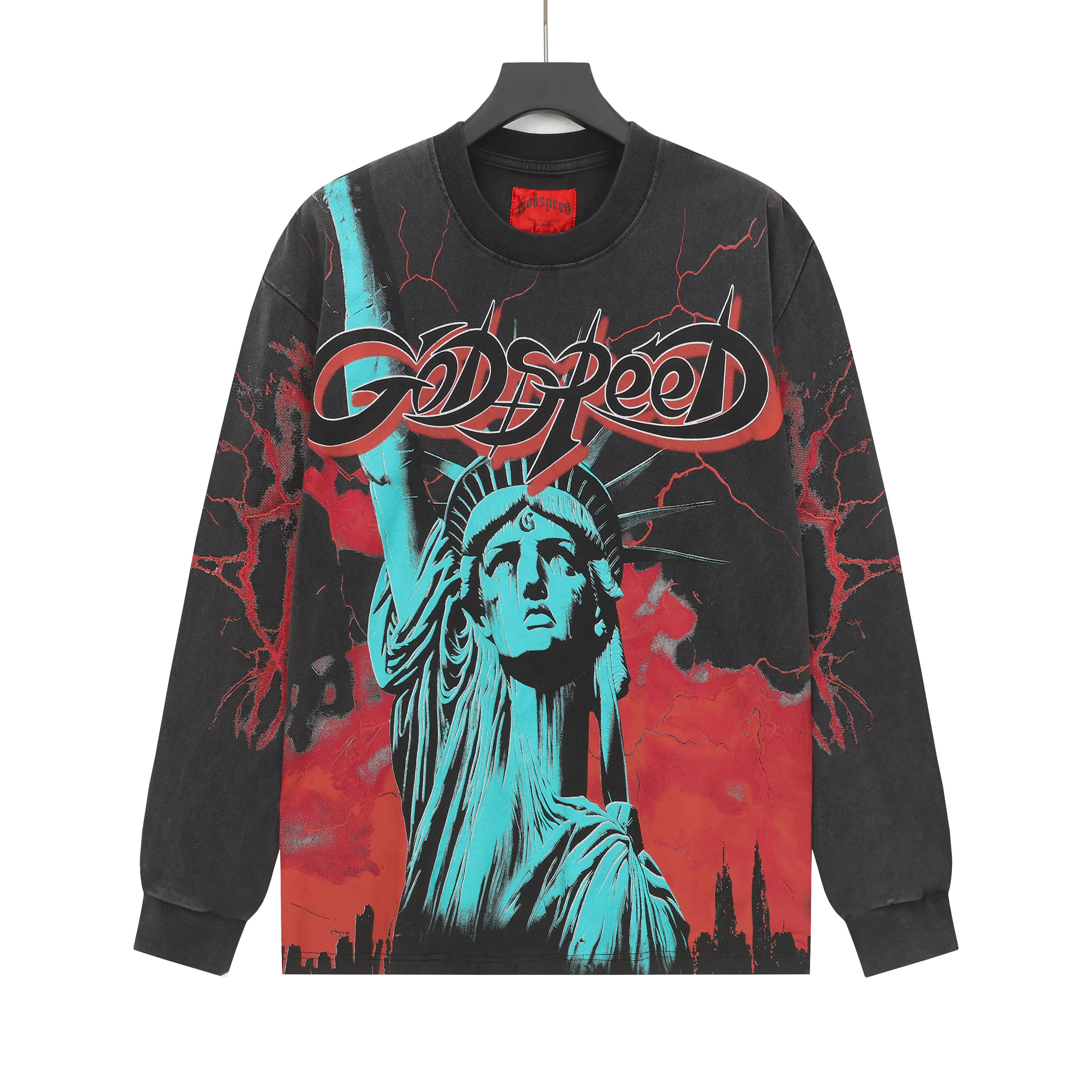 GODS2096