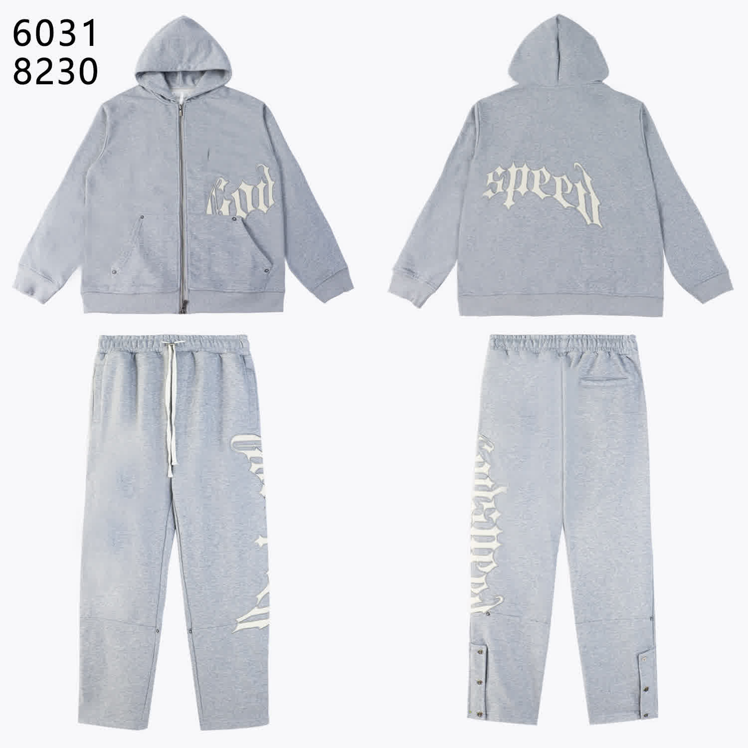 GODS4001 5