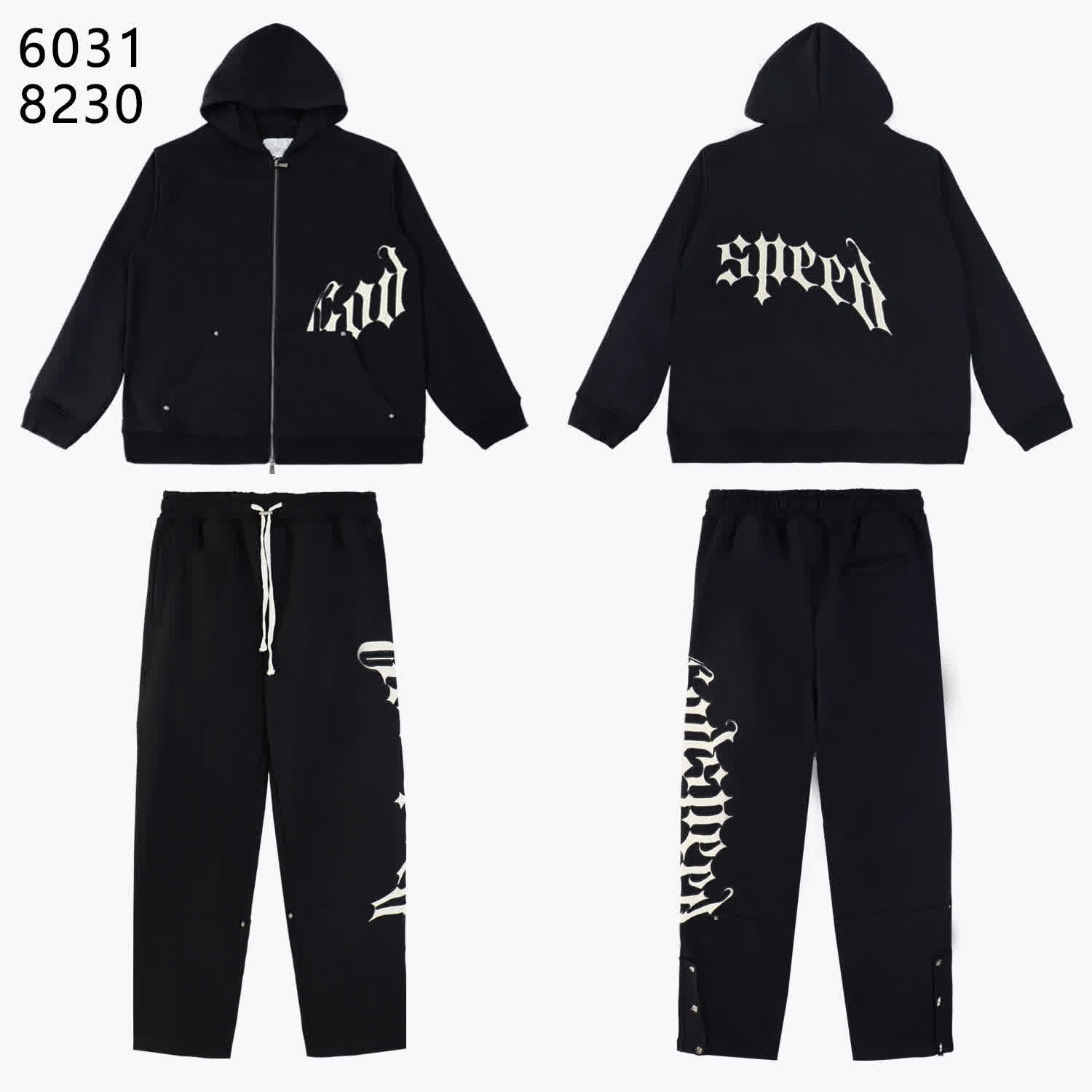 GODS4001 6
