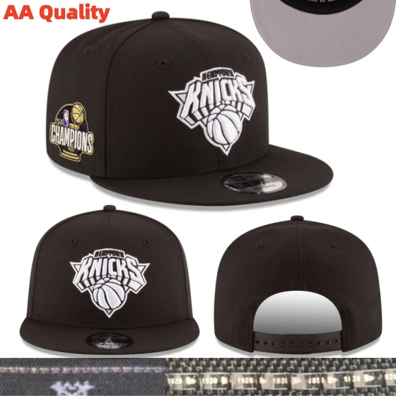 Sombrero de ala plana AA4