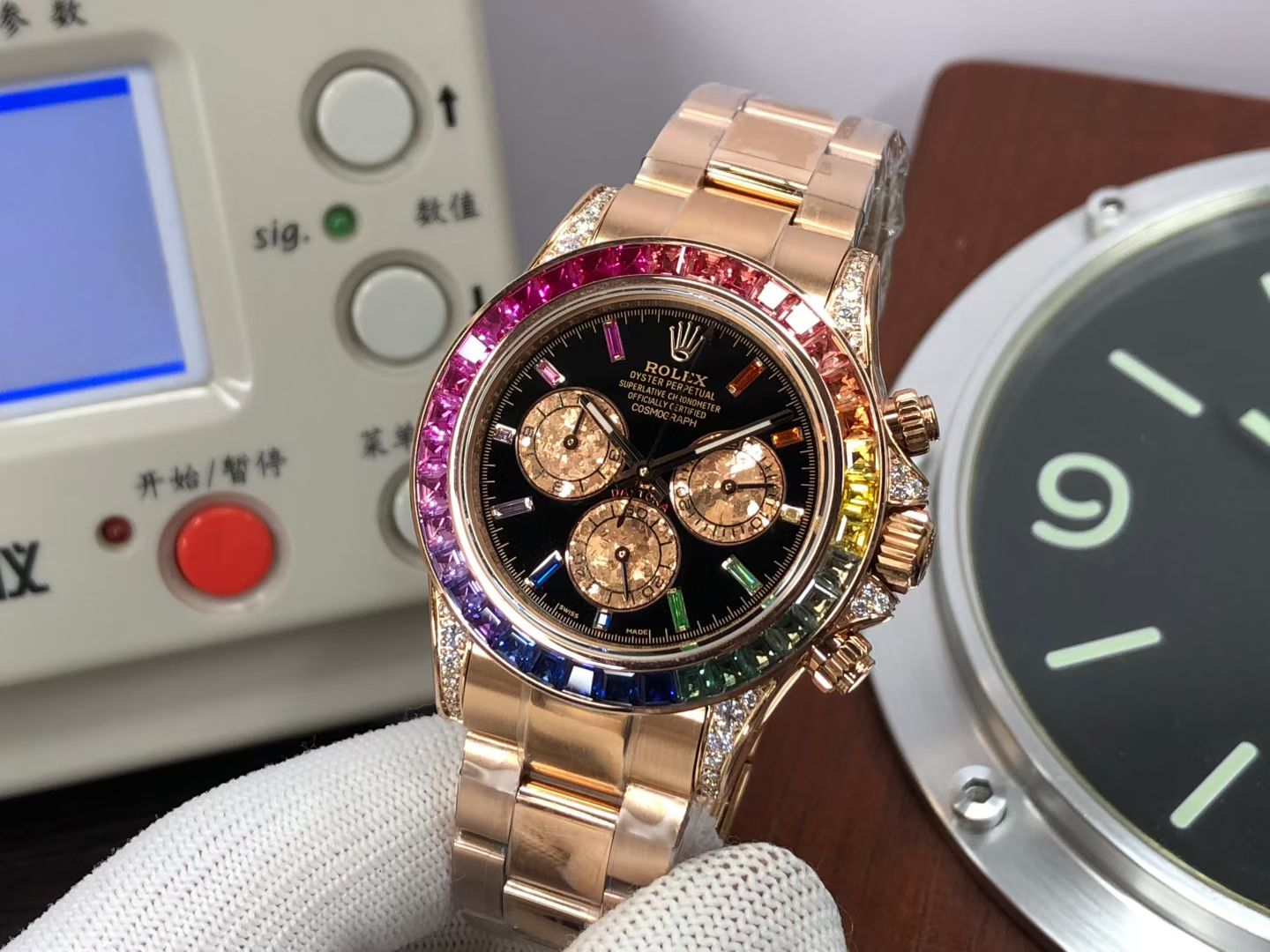 116595RB0W(40mm)