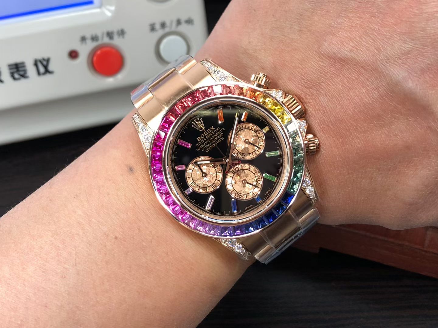 116595RB0W(40mm) 7