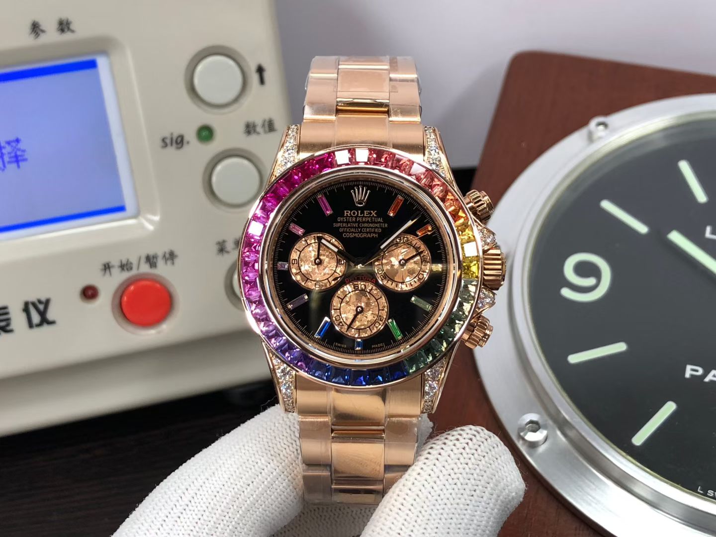 116595RB0W(40mm) 8