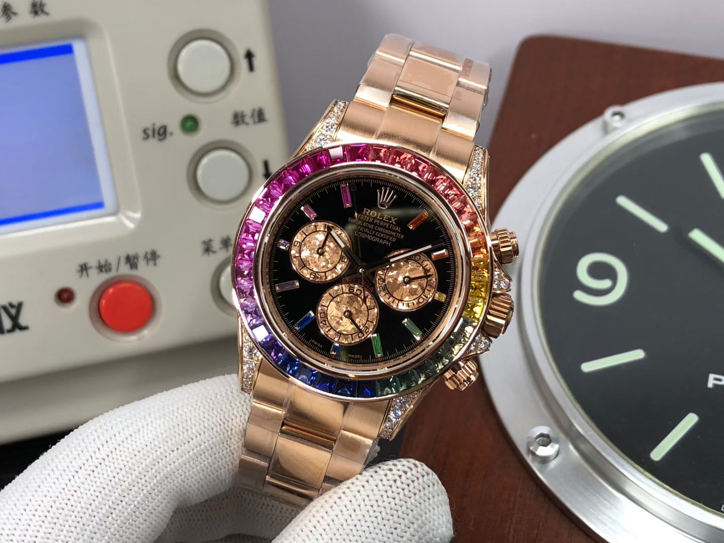 116595RB0W(40mm) 10