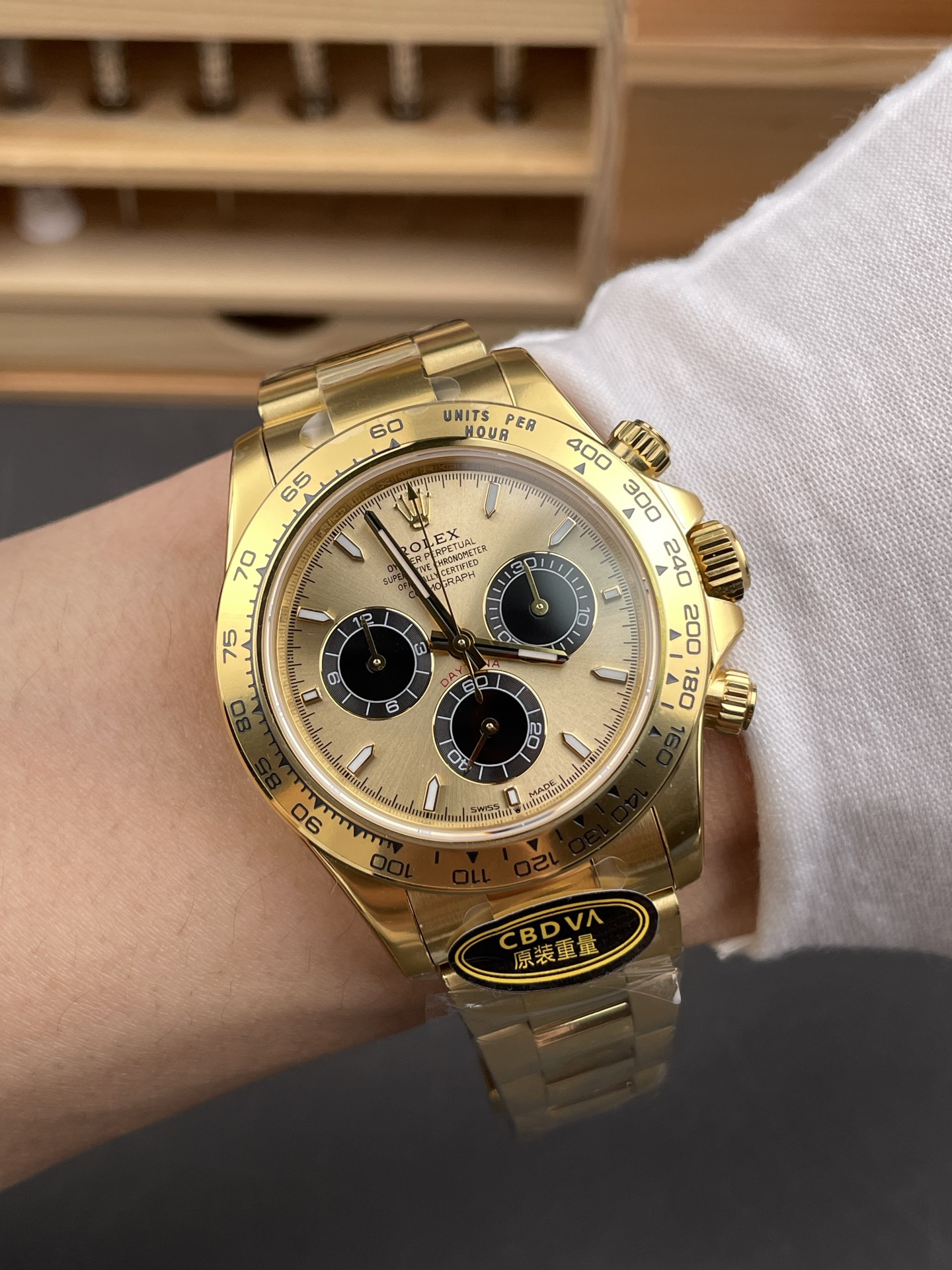M116508-0014(40mm) 7