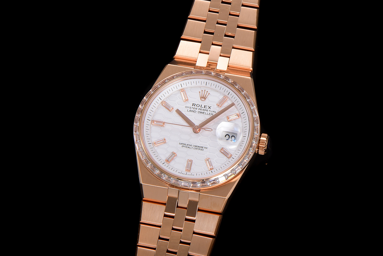 Land-dweller(36mm) 5
