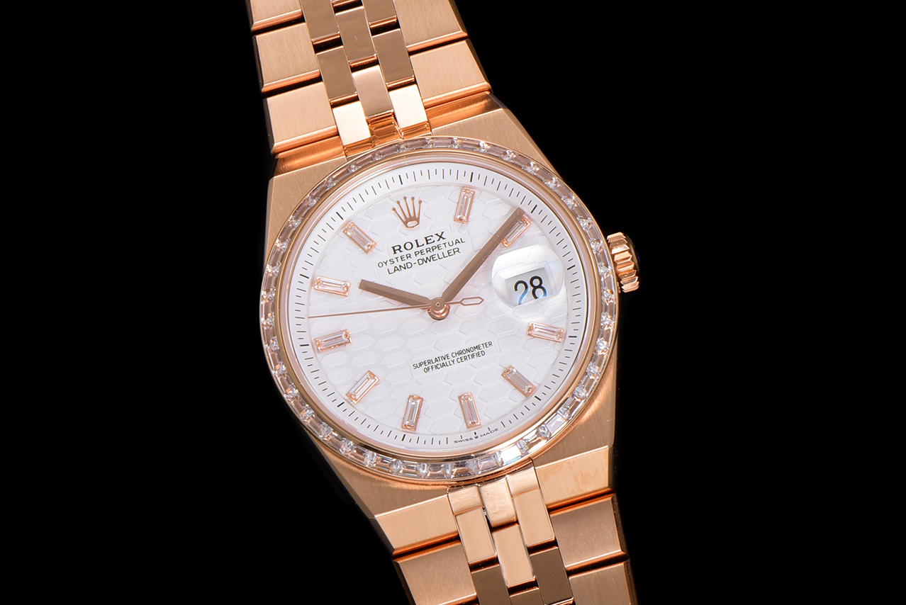 Land-dweller(36mm) 9