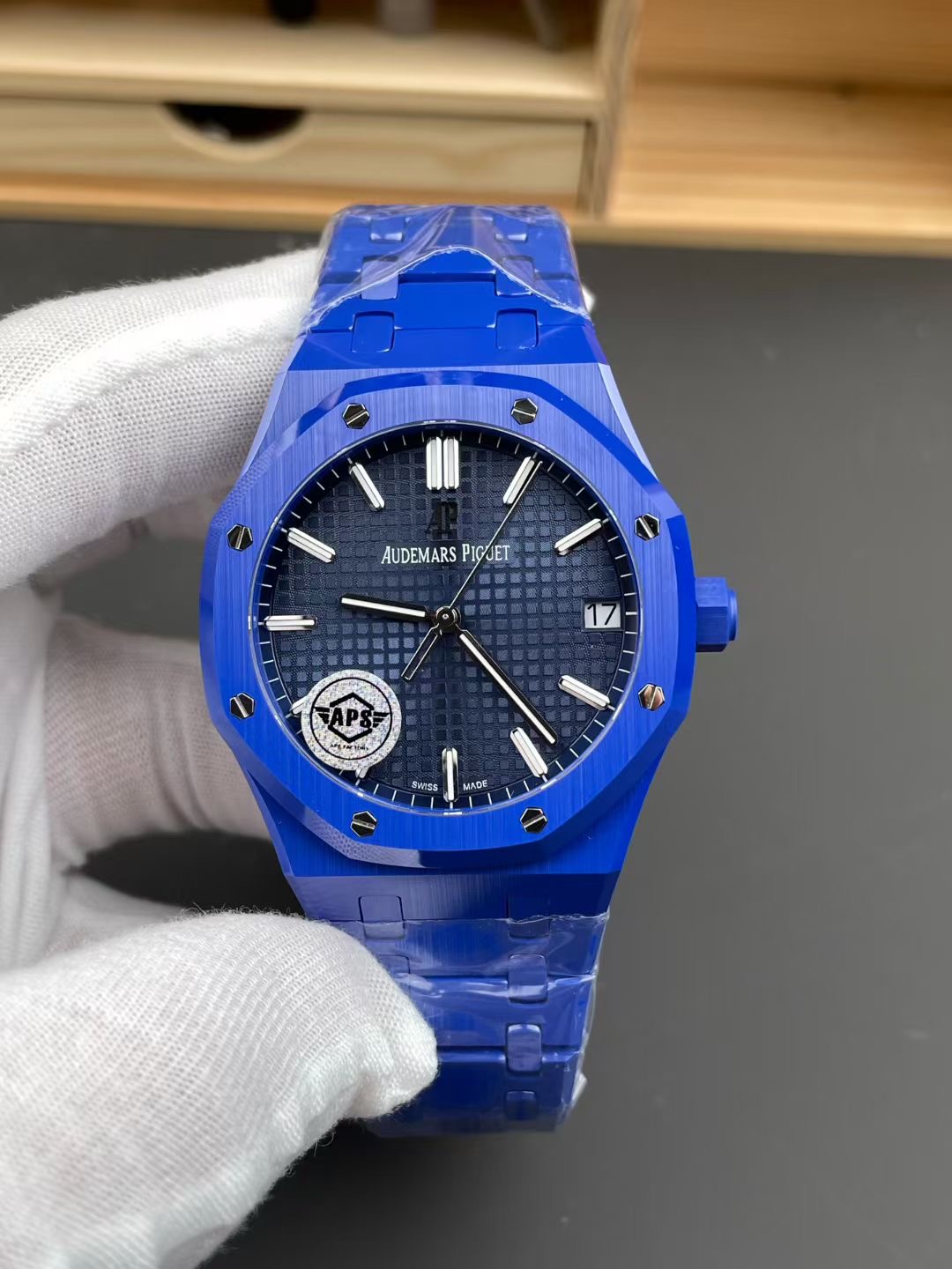 15500 (41mm) 6