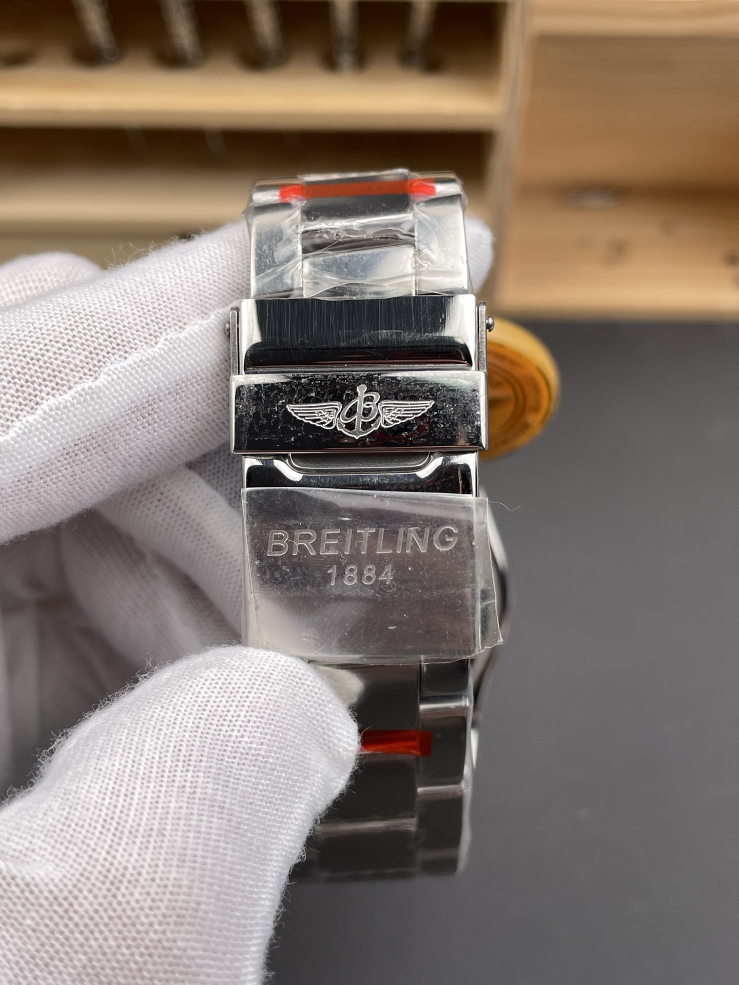GMT (43mm) 8