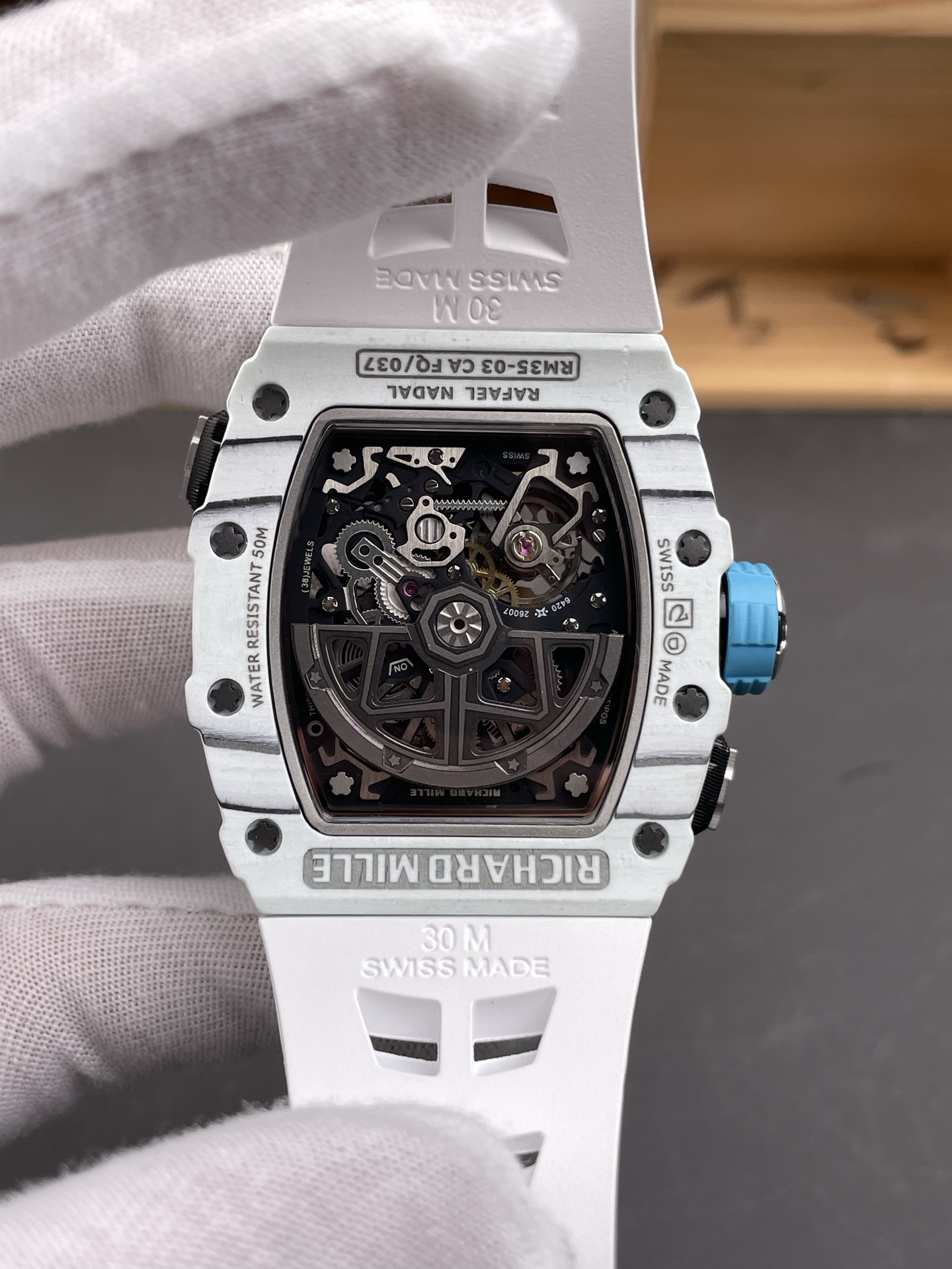 RM35-03 (43.2mm) 5