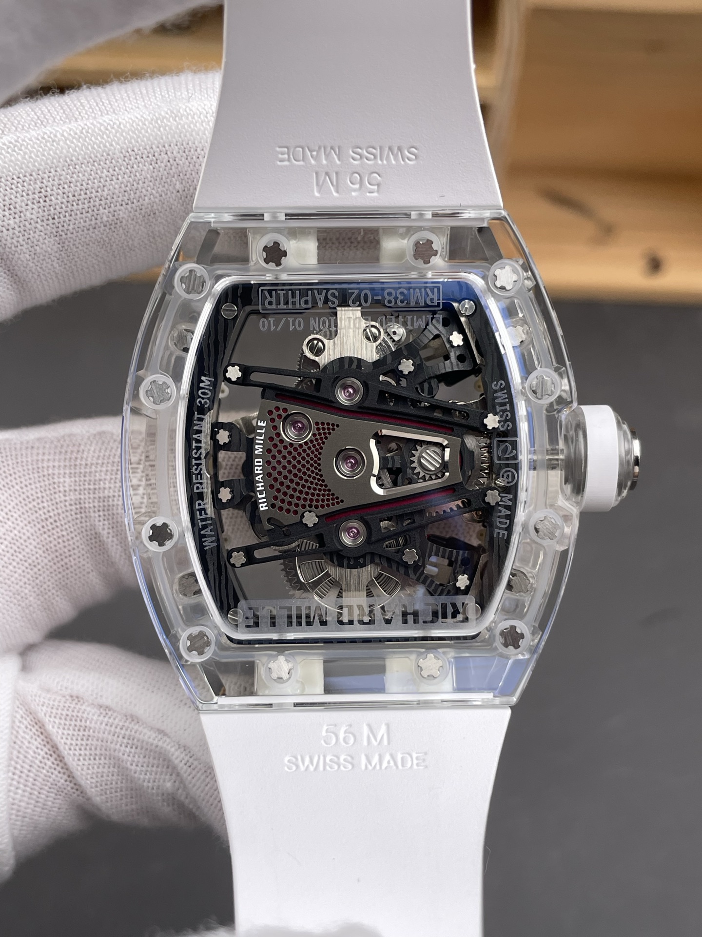 RM38-02 (50mm) 5