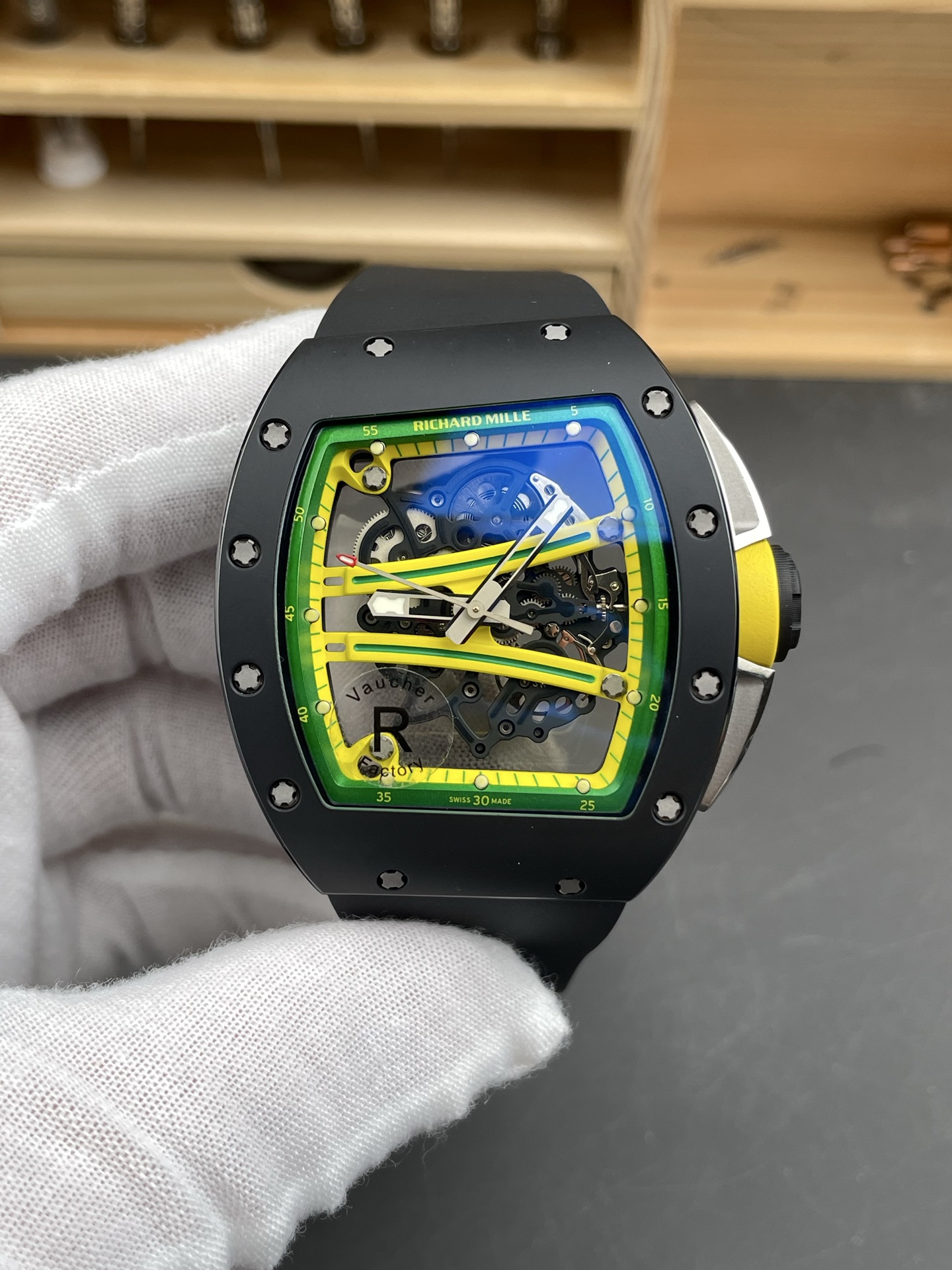 RM61-01 (42mm)