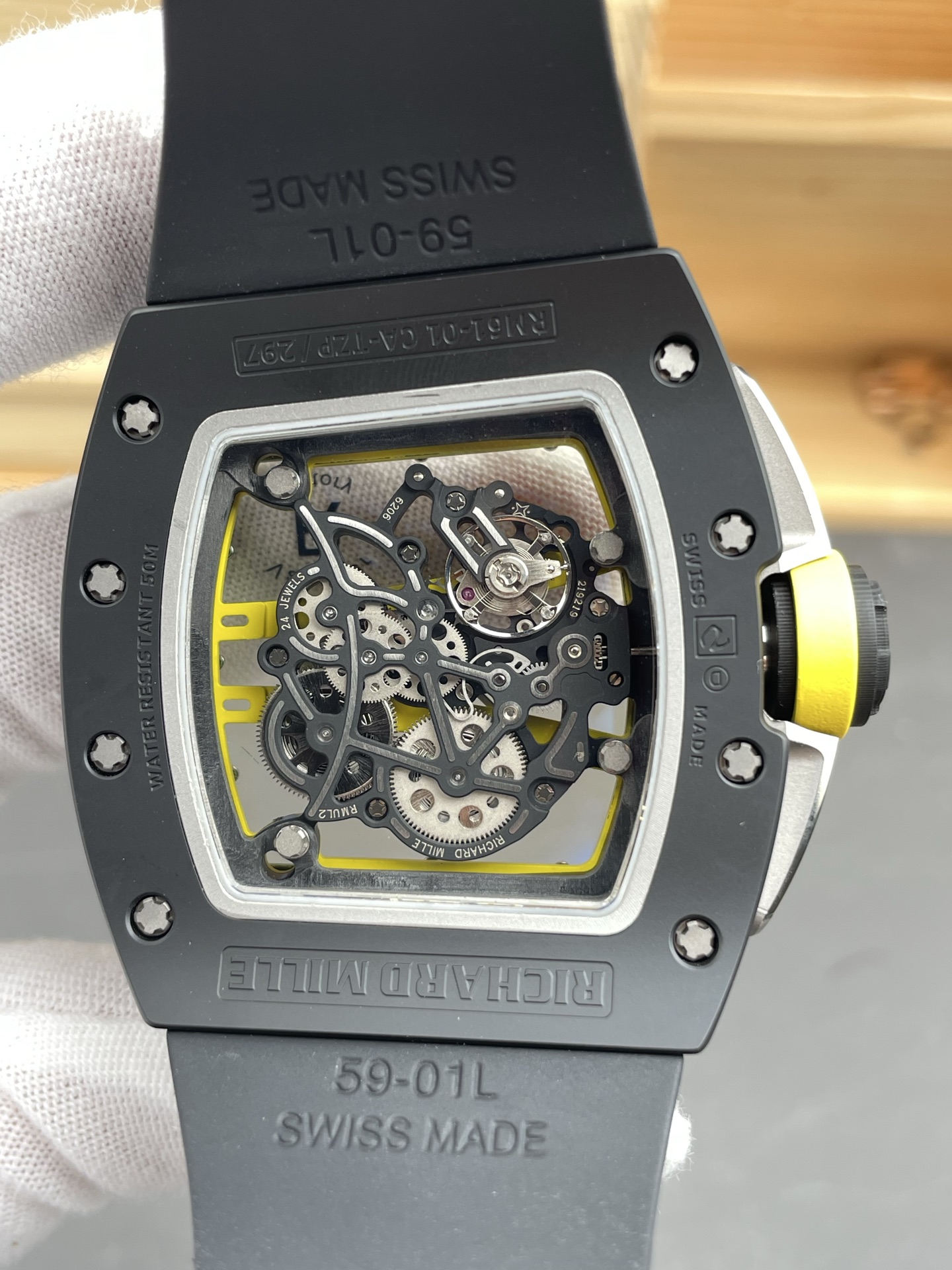 RM61-01 (42mm) 5