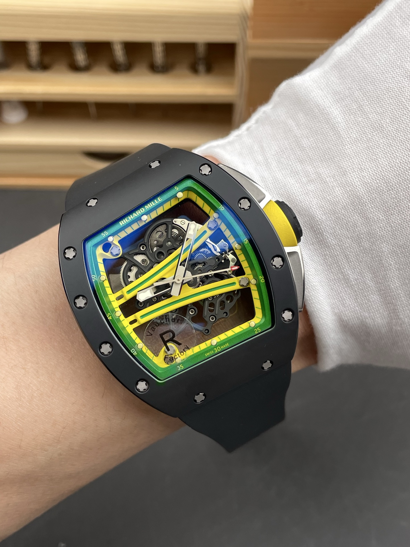 RM61-01 (42mm) 9