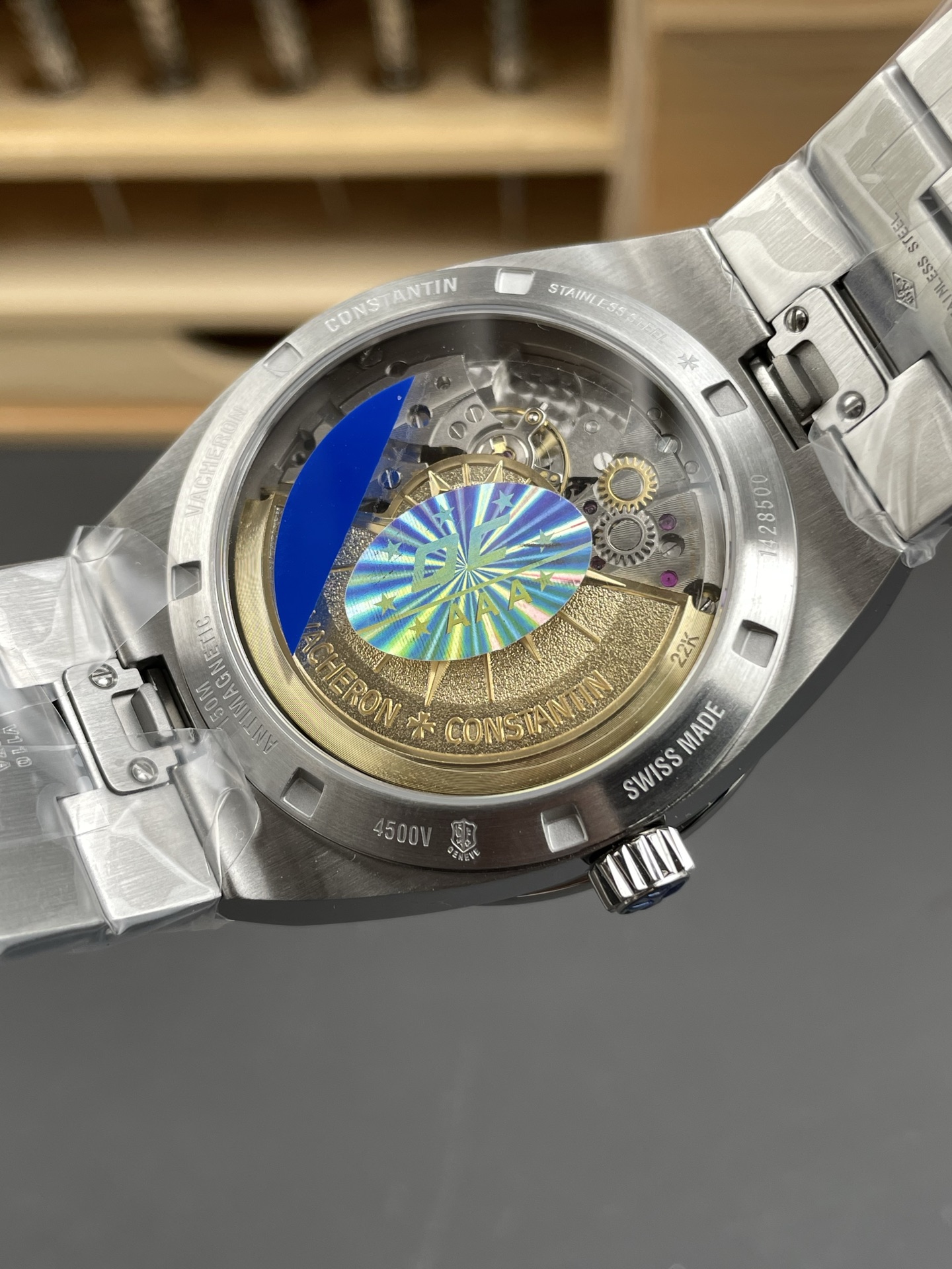 4500V (41mm) 5