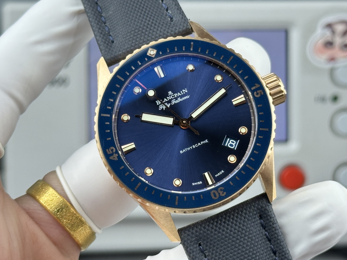 Blancpain 5