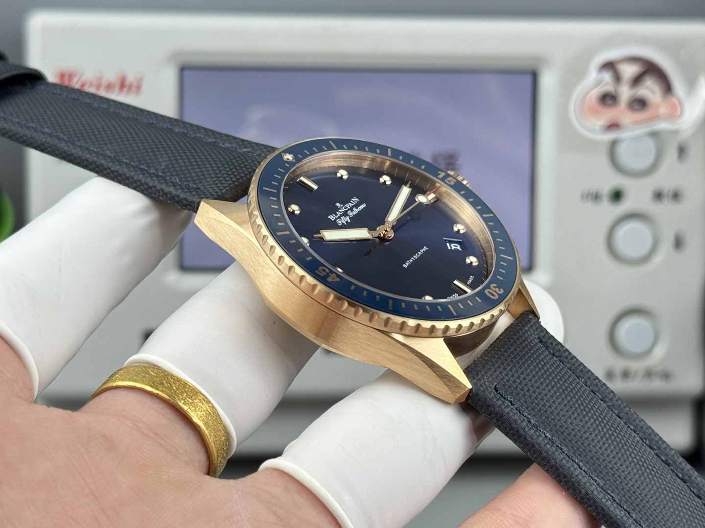 Blancpain 6