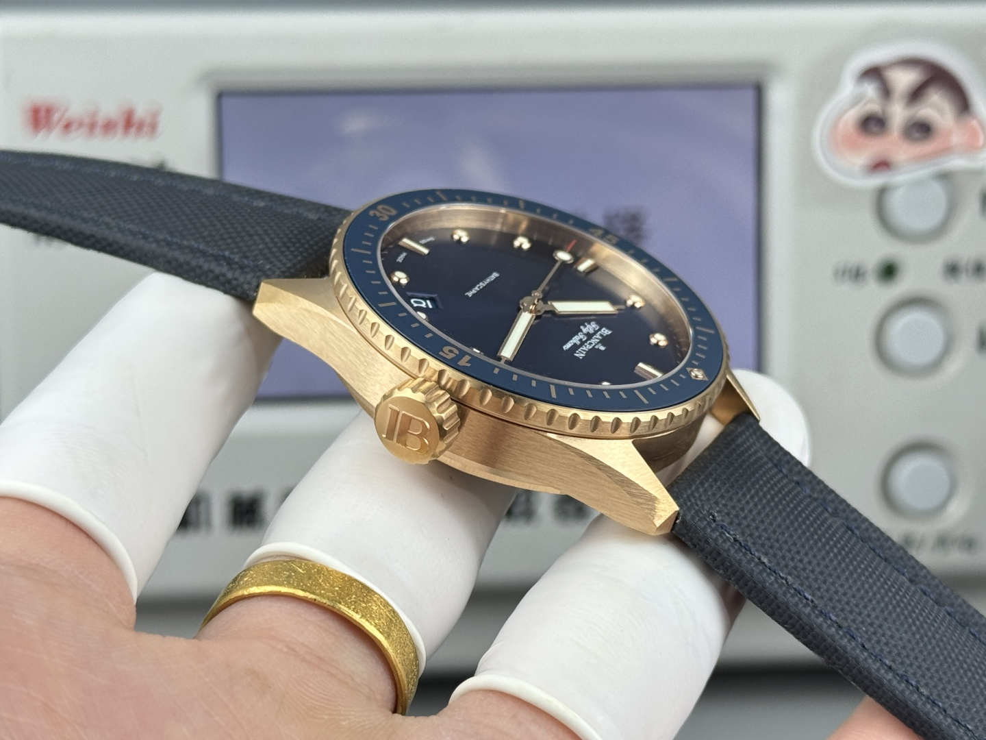 Blancpain 7