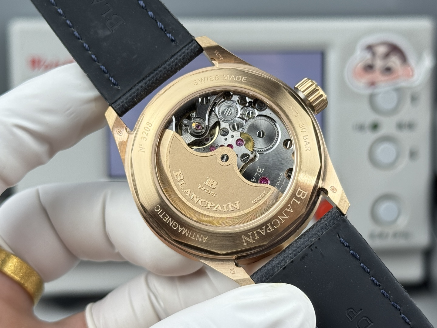 Blancpain 8