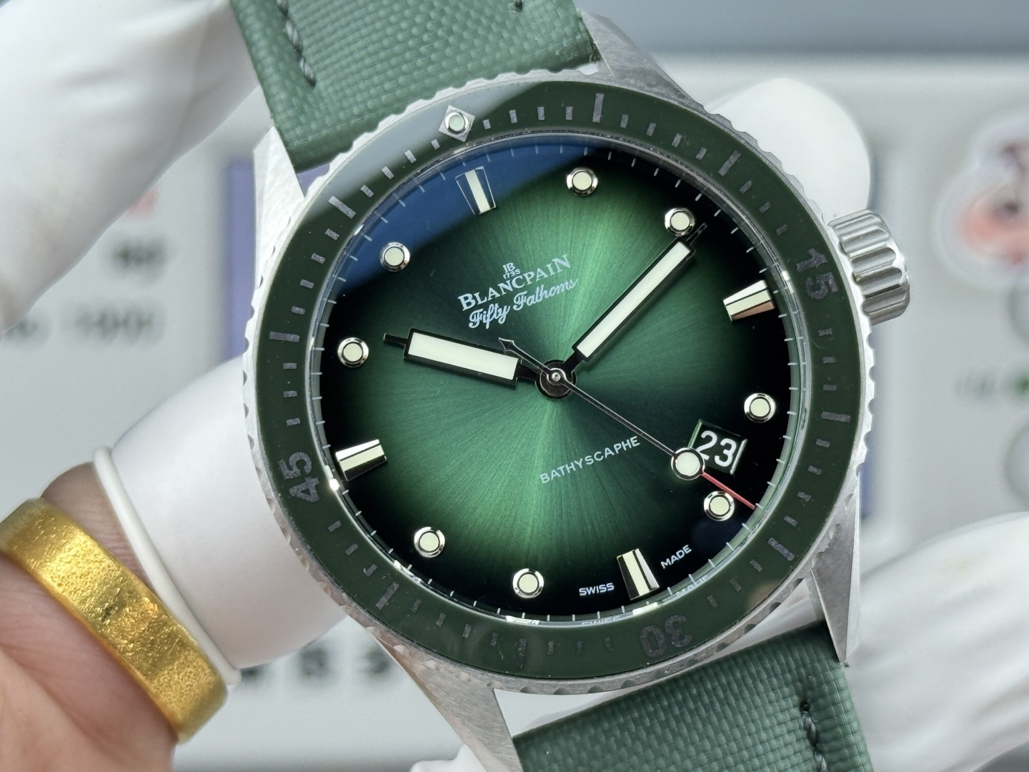Blancpain 5