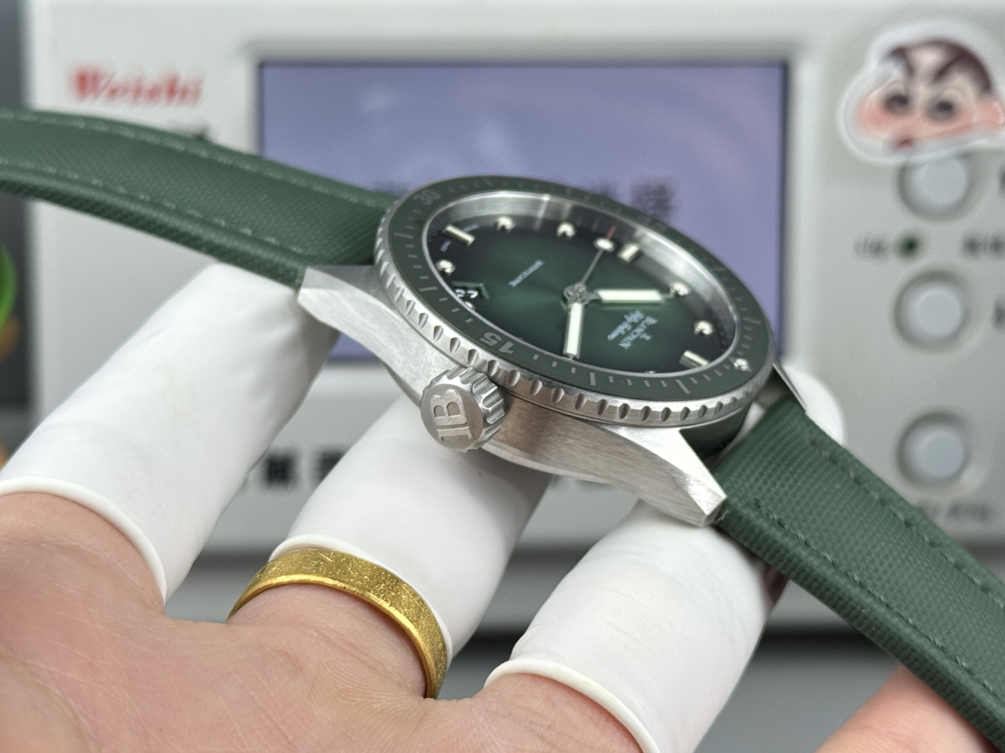 Blancpain 7