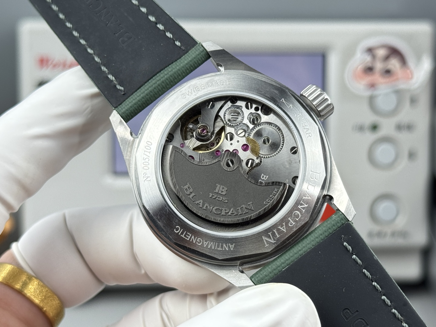 Blancpain 8