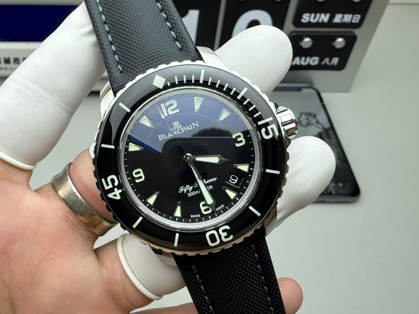 Blancpain 5