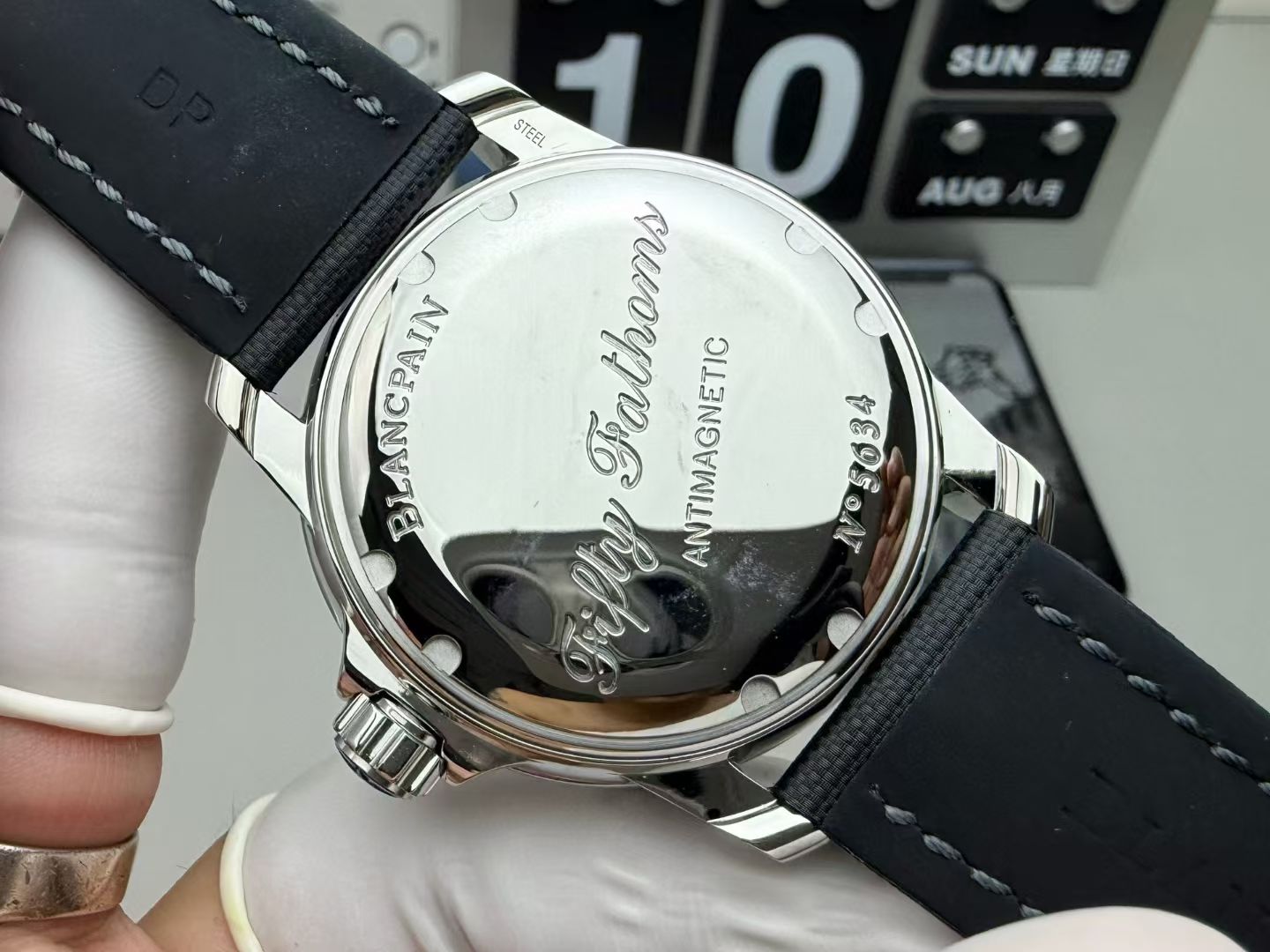 Blancpain 8