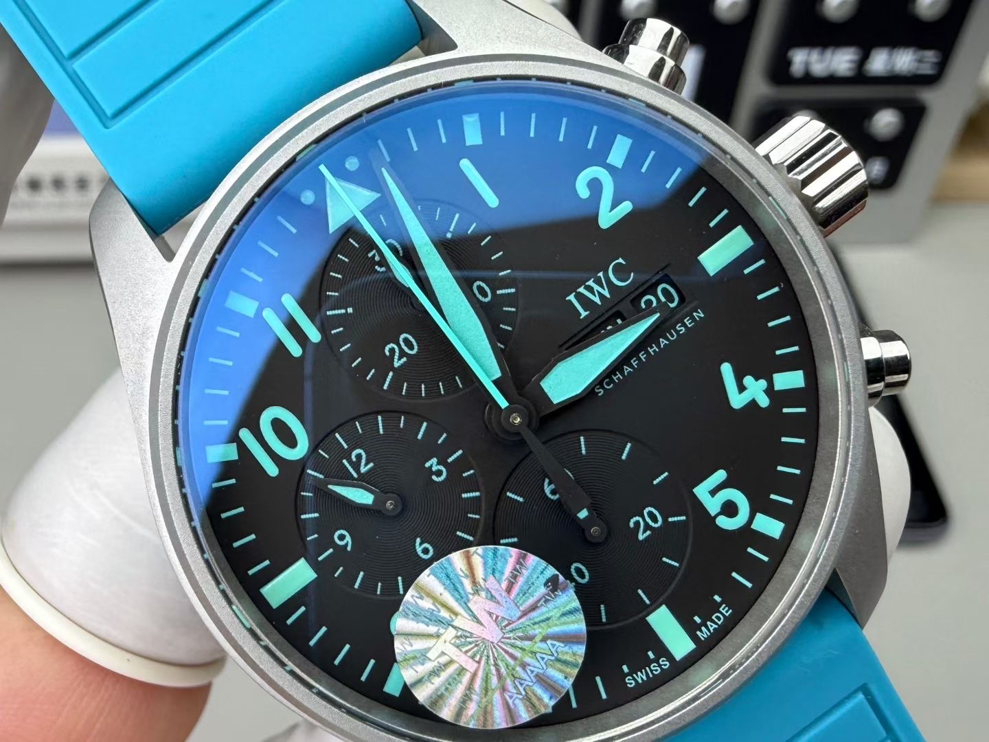 IWC Schaffhausen 5