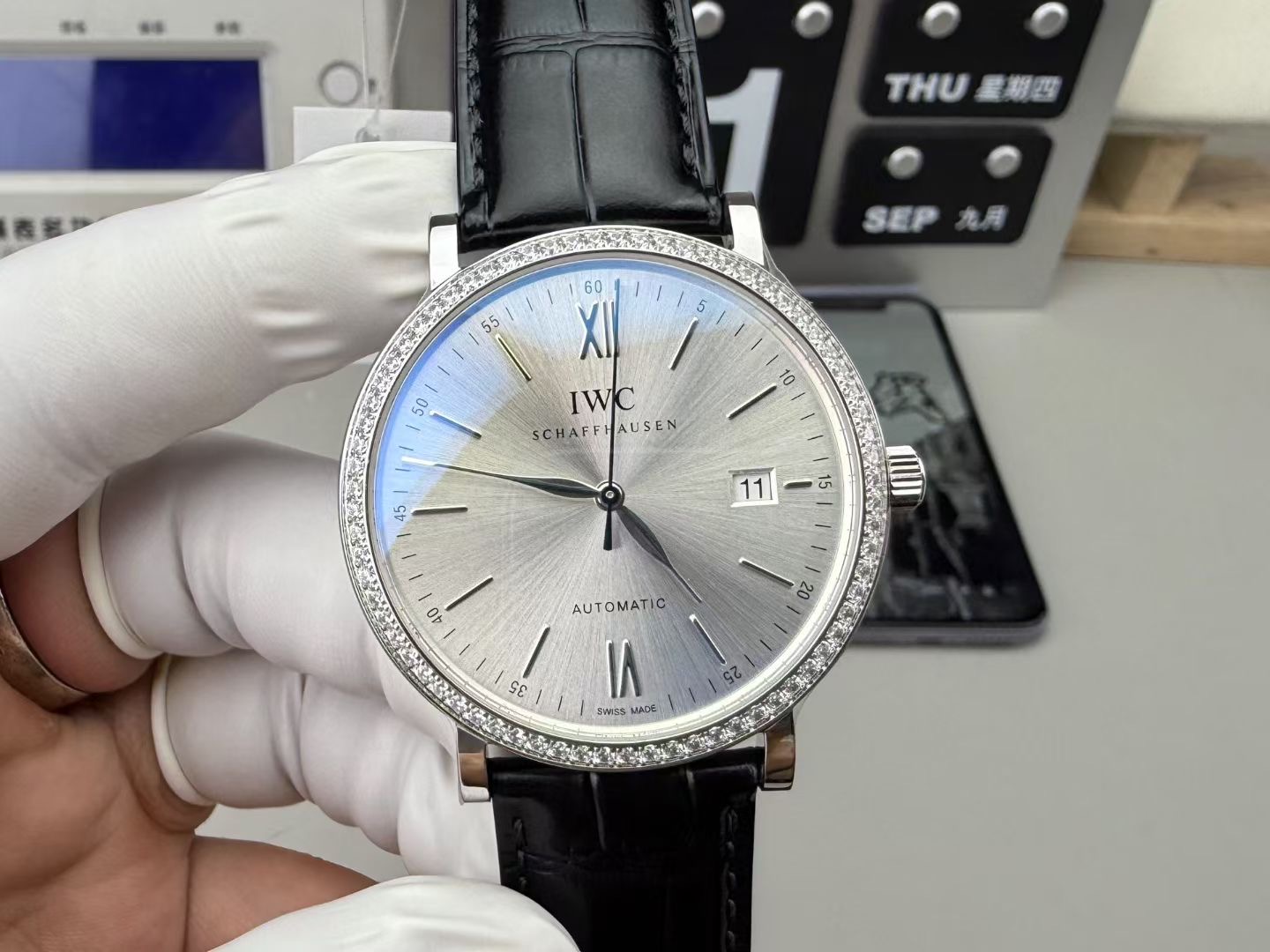 IWC Schaffhausen