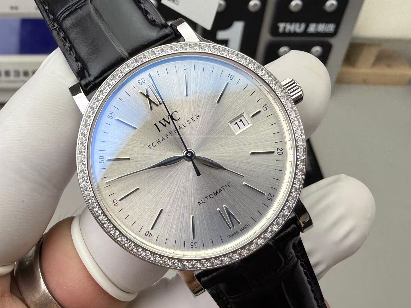 IWC Schaffhausen 5