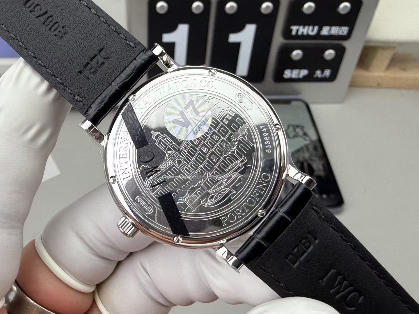 IWC Schaffhausen 8