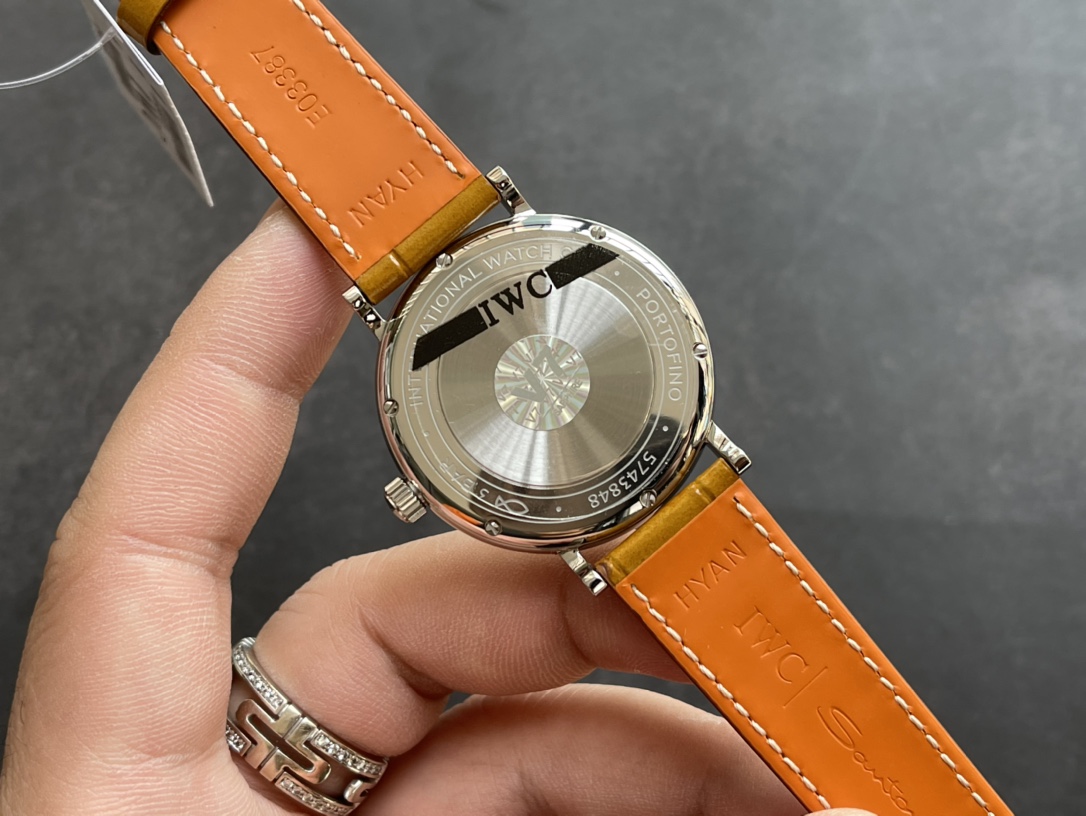 IWC Schaffhausen 7
