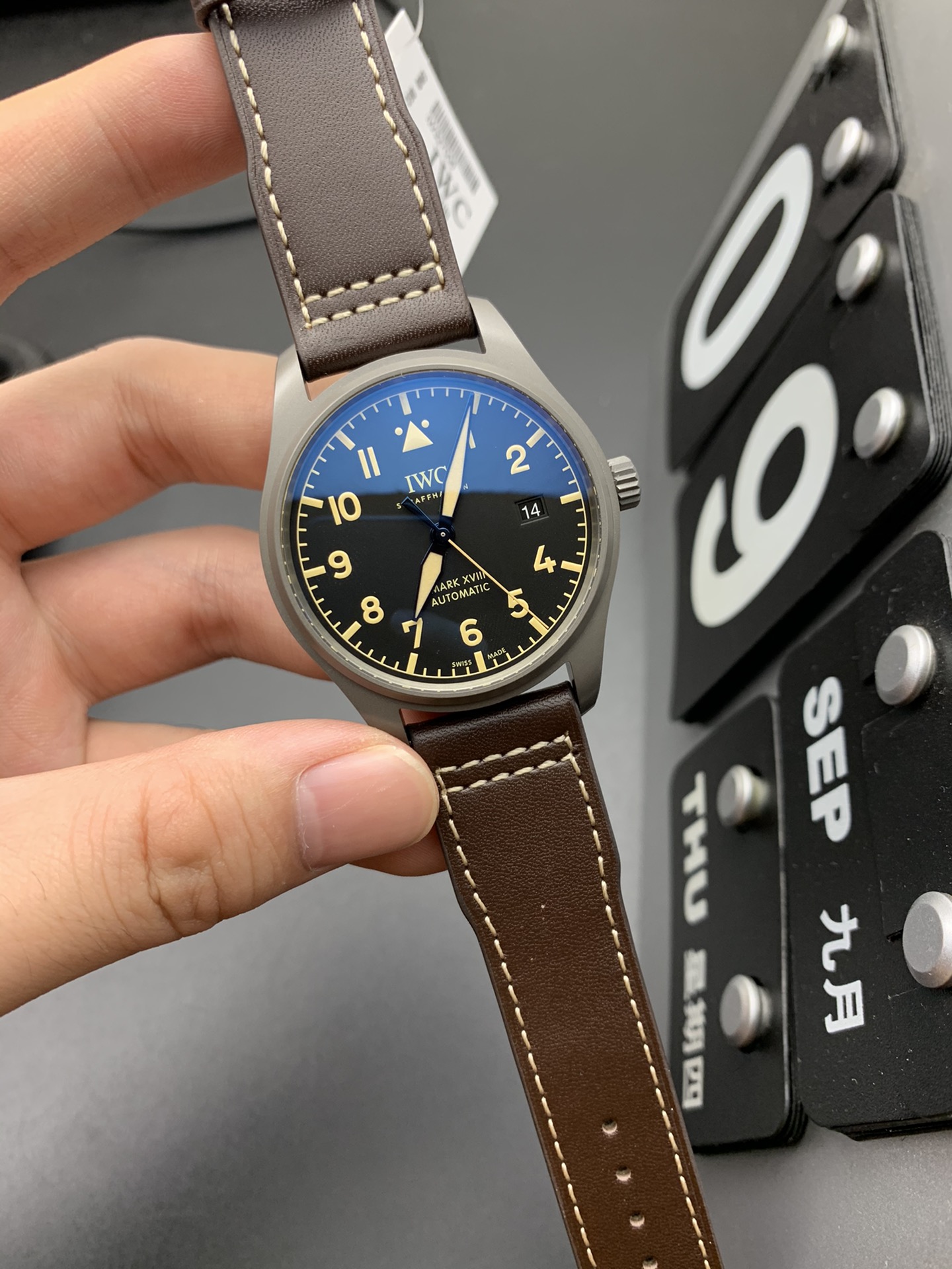 IWC Schaffhausen 6