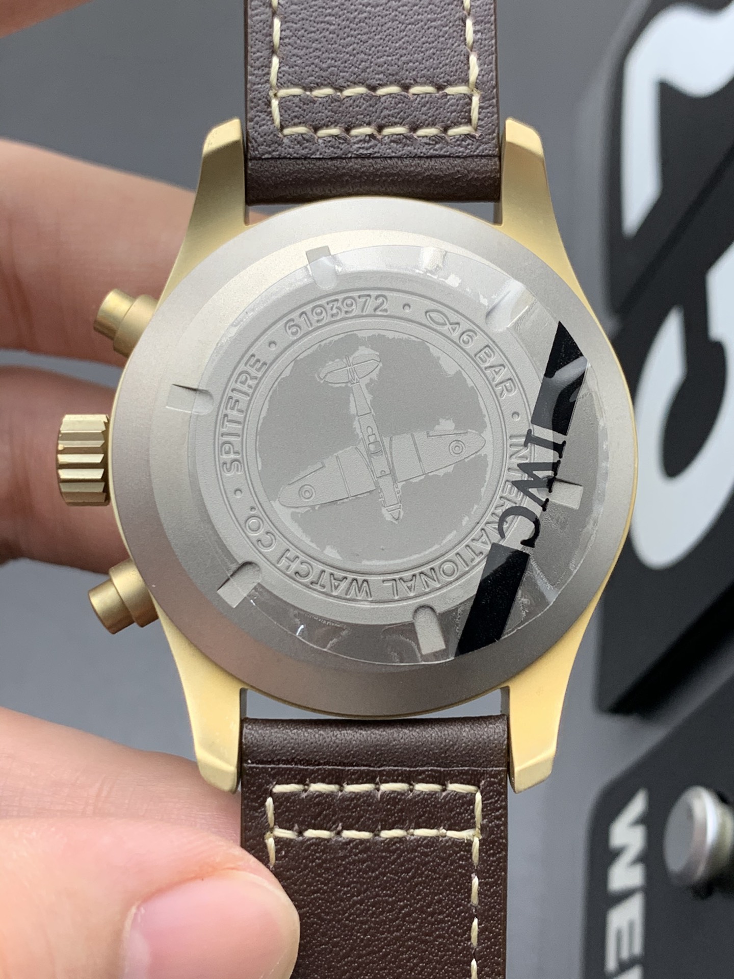 IWC Schaffhausen 5