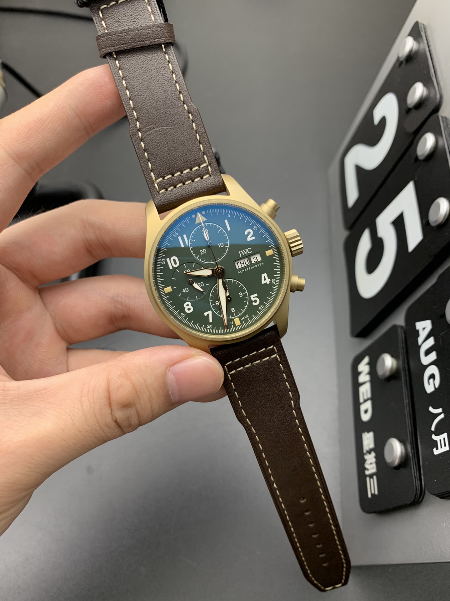IWC Schaffhausen 6
