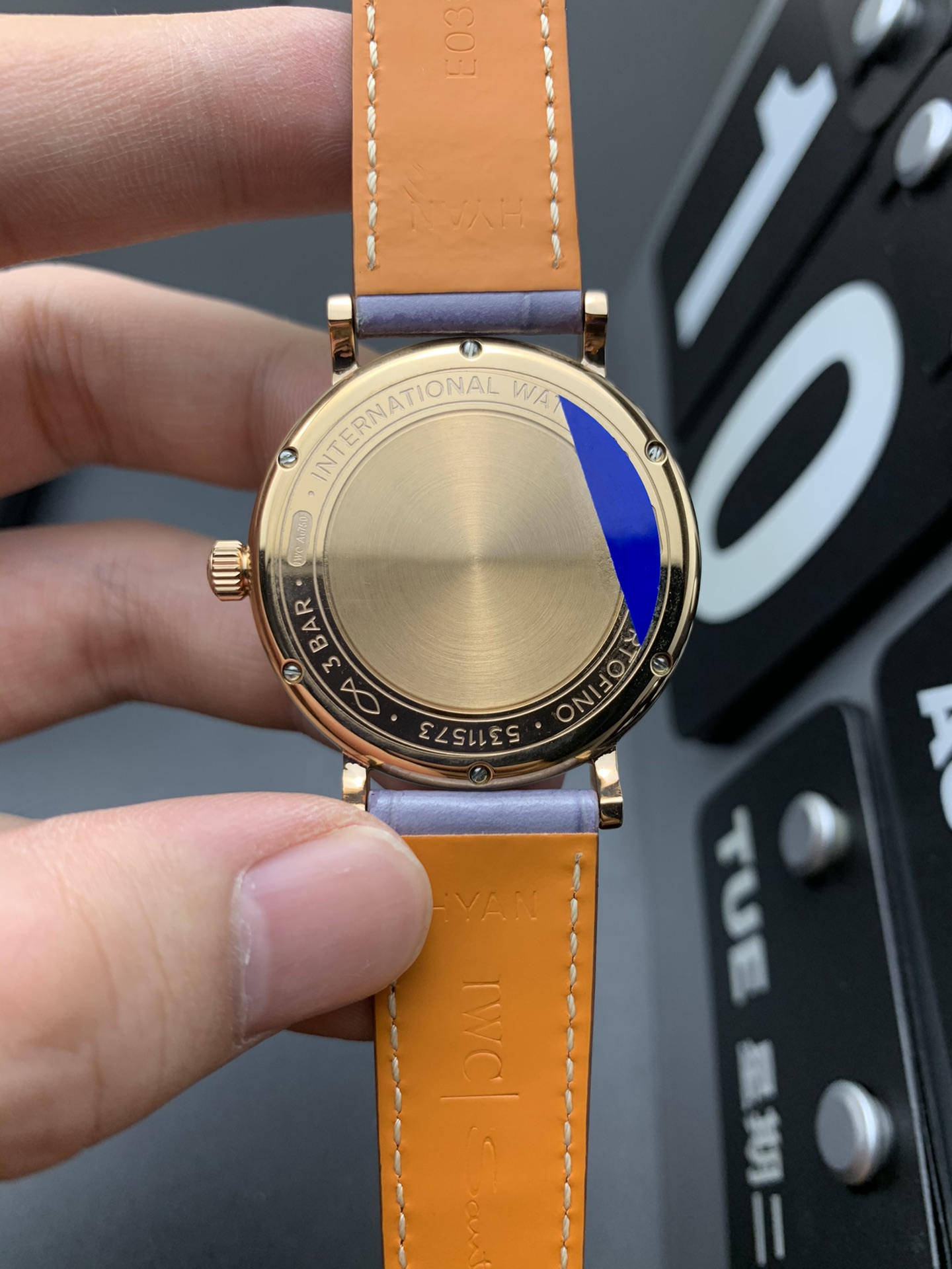 IWC Schaffhausen 5
