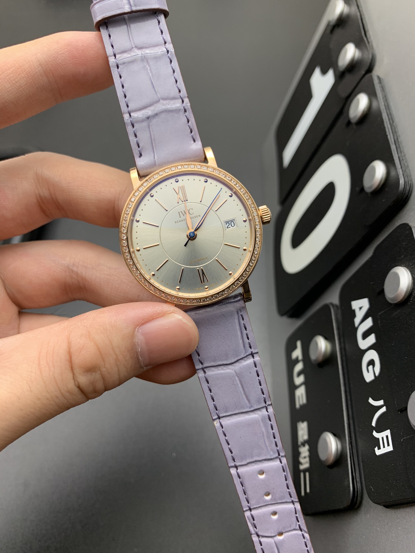 IWC Schaffhausen 6