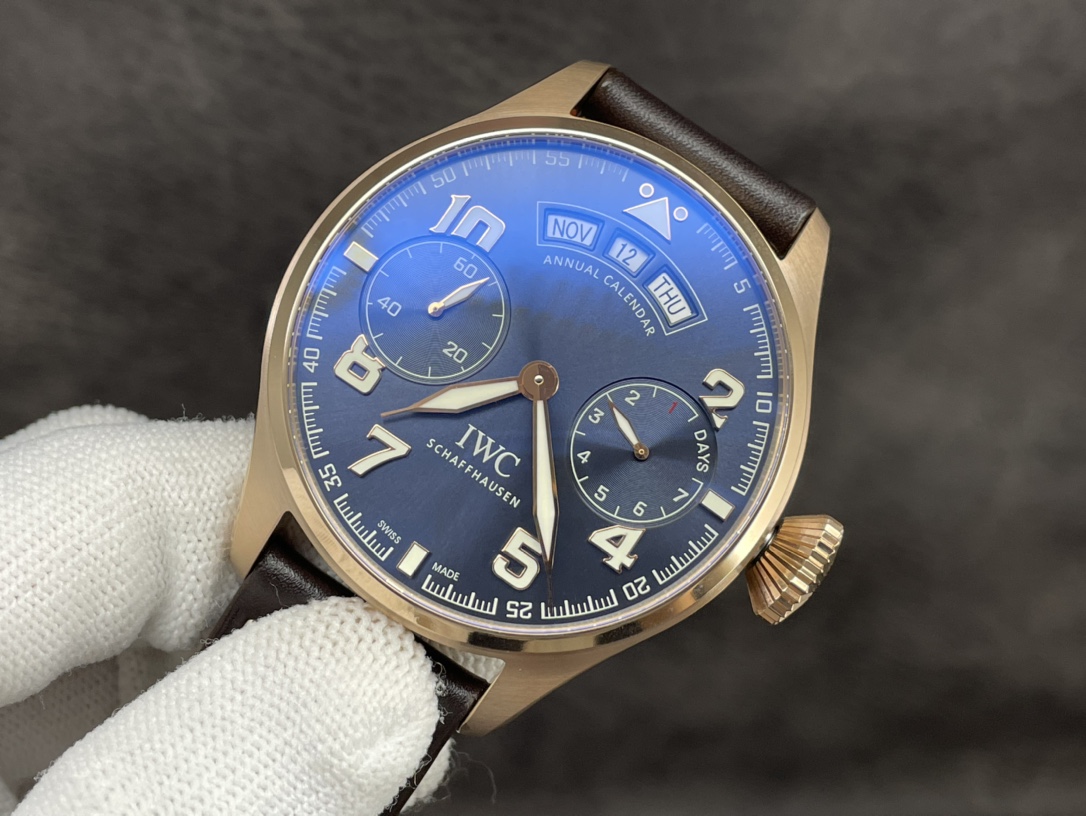 IWC Schaffhausen 5