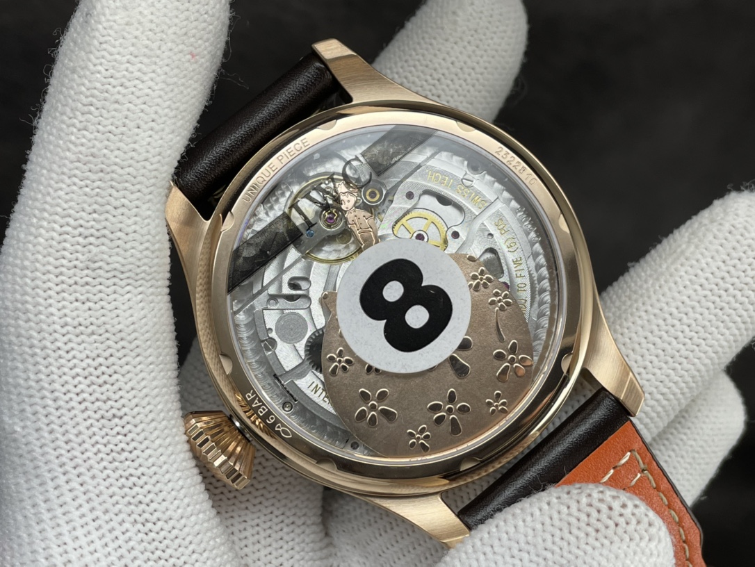 IWC Schaffhausen 8