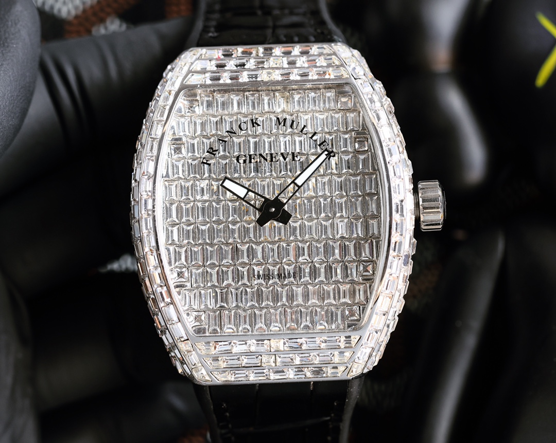 Franck Muller V45 SC DT(54*42*15mm)
